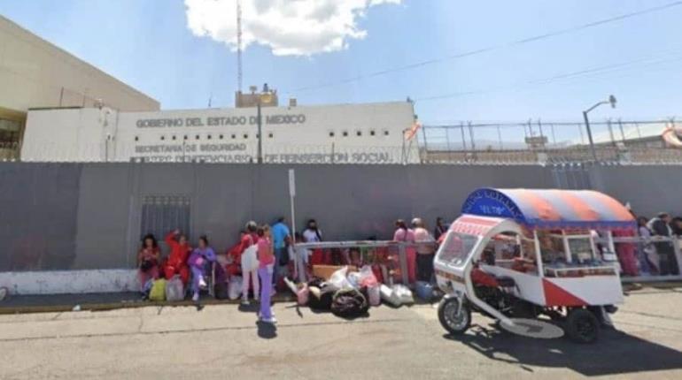 SSEM desmiente que se haya registrado un motín en el penal de Chalco