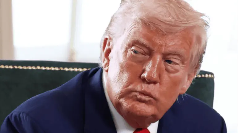 "No habrá prórroga en aplicación de aranceles": Trump