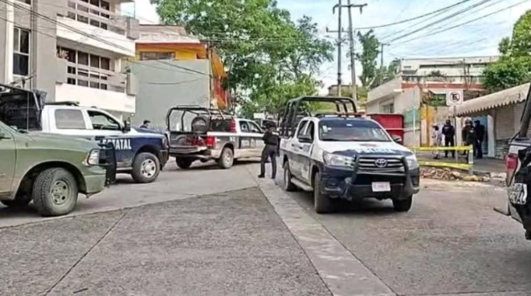 Un muerto y un herido de gravedad deja ataque armado dentro de hospital en Veracruz