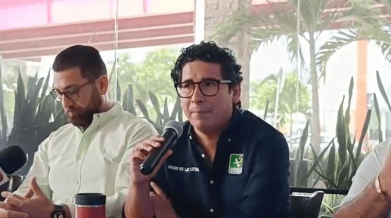 PVEM Tabasco "es respetuoso" de investigaciones contra exfuncionarios de la entidad: Diego de la O