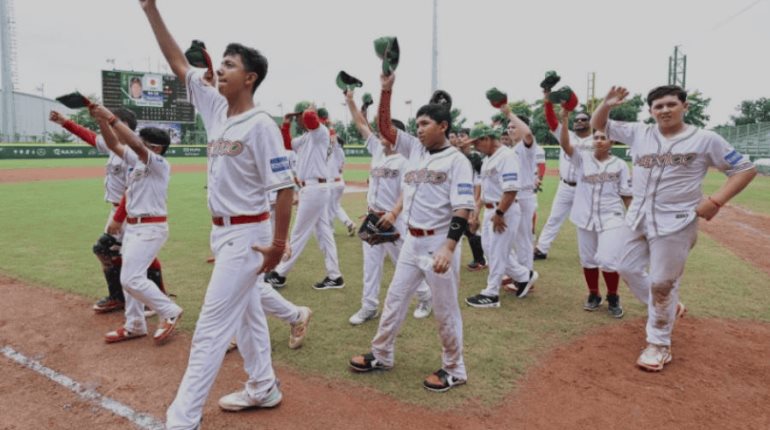 México sub-12 vence a Japón y se mete a la Súper Ronda de la Copa Del Mundo