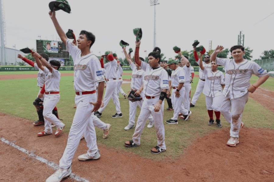 México sub-12 vence a Japón y se mete a la Súper Ronda de la Copa Del Mundo