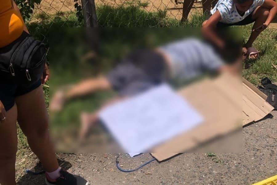 Lo ejecutan en Jalpa mientras circulaba en su motocicleta Lo ejecutan en Jalpa mientras circulaba en su motocicleta