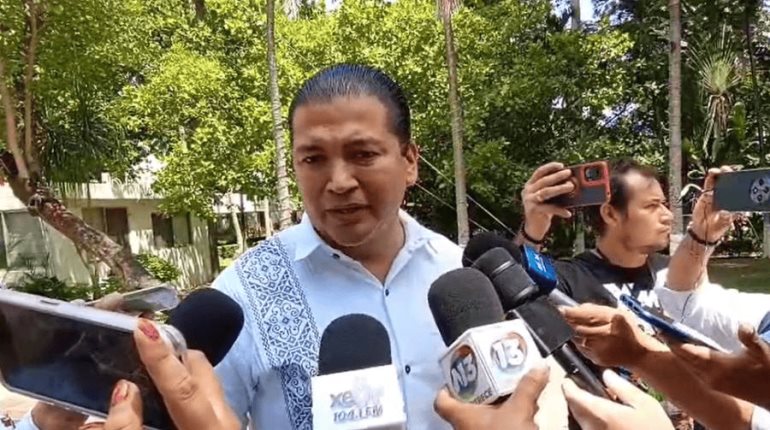 No descarta Bracamonte reforma para establecer que informes del gobernador sean trimestrales y no anuales