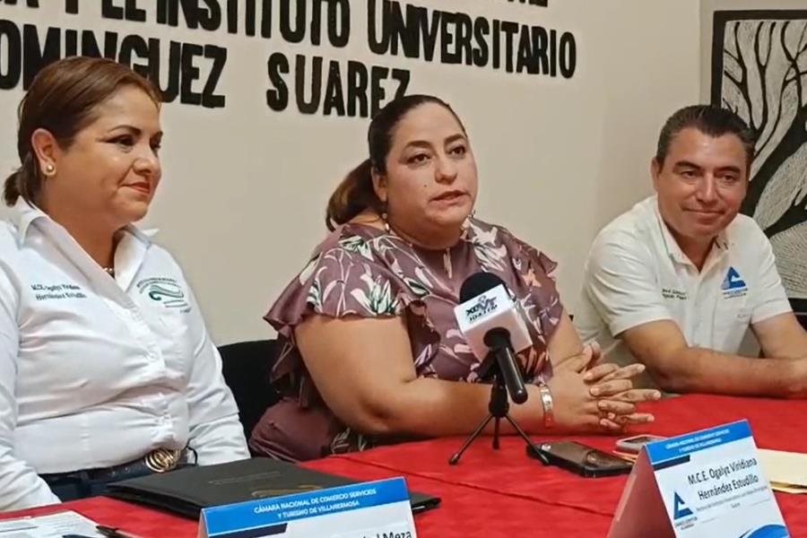 Espera Canaco Villahermosa "que ya les toque" reunirse con May, luego de encuentro con CANIRAC Espera Canaco Villahermosa "que ya les toque" reunirse con May, luego de encuentro con CANIRAC
