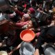 Pandillas y comerciantes acaparan ayuda humanitaria en Gaza