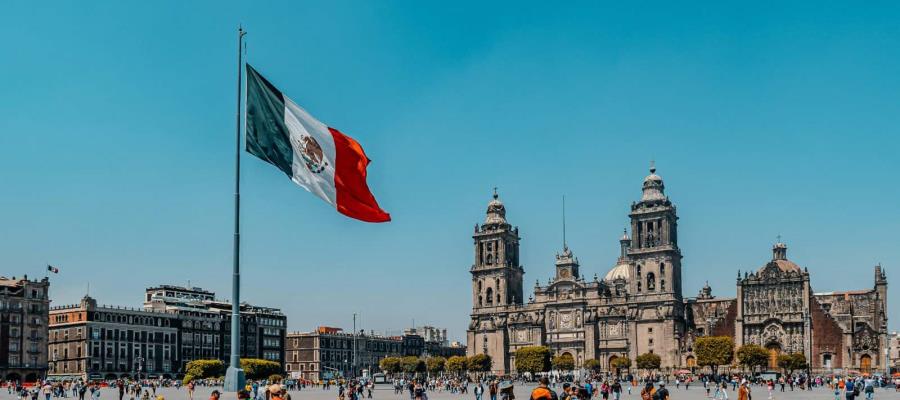 Sheinbaum celebra que FMI corrigiera pronóstico sobre economía mexicana Sheinbaum celebra que FMI corrigiera pronóstico sobre economía mexicana