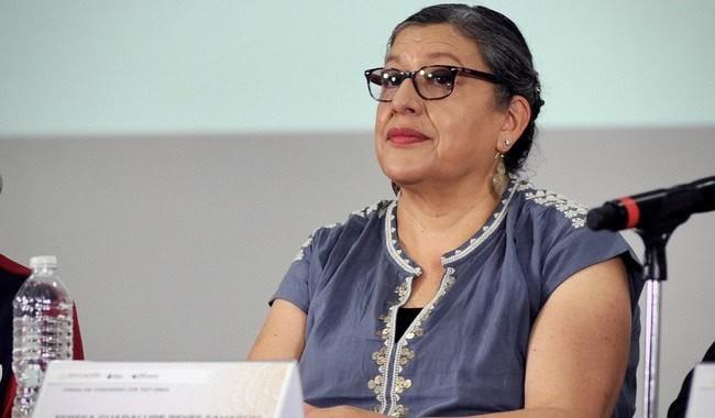 Fue decisión de Teresa Reyes renunciar a la CNB: Sheinbaum
