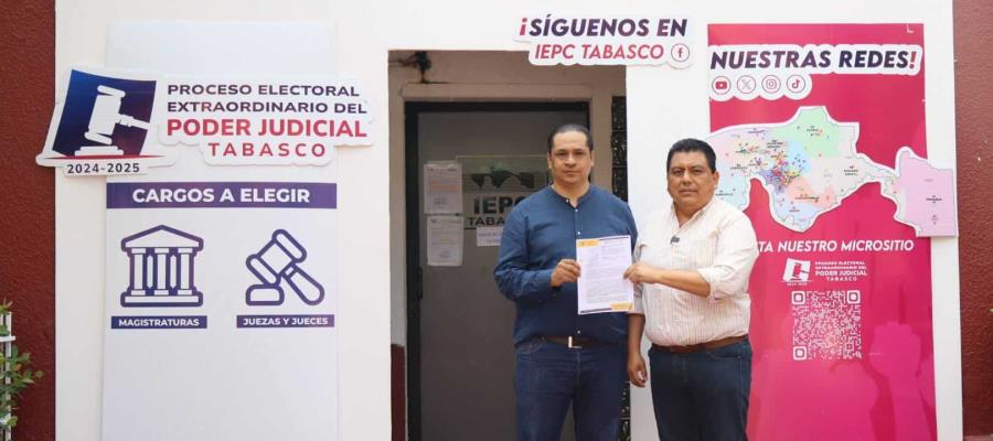 Presenta PRD queja ante el IEPC contra edil de Comalcalco por presuntos actos anticipados de campaña Presenta PRD queja ante el IEPC contra edil de Comalcalco por presuntos actos anticipados de campaña