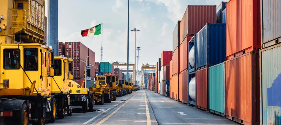 FMI prevé estancamiento económico en México en 2025 FMI prevé estancamiento económico en México en 2025