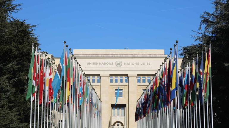 17 países, incluido México, piden a la ONU desarme de Hamás y creación de Estado palestino