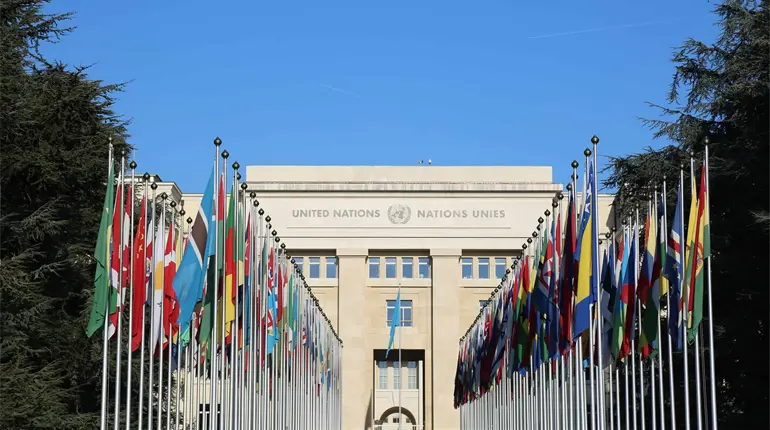 17 países, incluido México, piden a la ONU desarme de Hamás y creación de Estado palestino