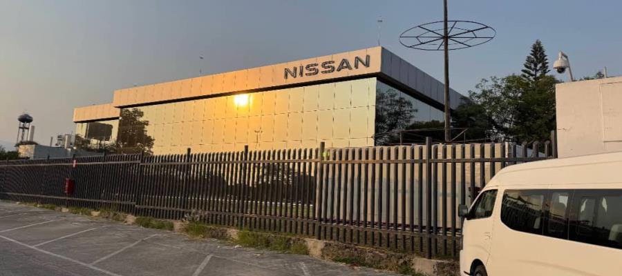 "Estamos completamente consternados" dice Gobernadora de Morelos ante cierre de planta de Nissan "Estamos completamente consternados" dice Gobernadora de Morelos ante cierre de planta de Nissan