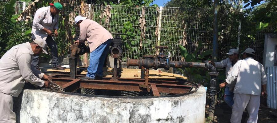 Plantas de tratamiento fueron abandonadas y se encuentran en ruinas lamenta Gobernador Plantas de tratamiento fueron abandonadas y se encuentran en ruinas lamenta Gobernador