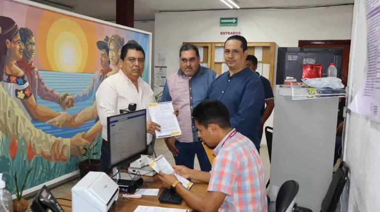 Defenderá PRD Tabasco resolutivo de Sala Xalapa para que se sancione al gobernador por informes trimestrales