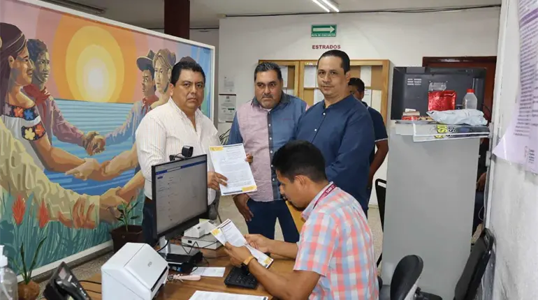 Defenderá PRD Tabasco resolutivo de Sala Xalapa para que se sancione al gobernador por informes trimestrales