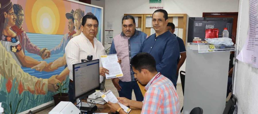 Defenderá PRD Tabasco resolutivo de Sala Xalapa para que se sancione al gobernador por informes trimestrales Defenderá PRD Tabasco resolutivo de Sala Xalapa para que se sancione al gobernador por informes trimestrales
