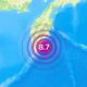 Sismo de magnitud 8.7 azota a Rusia; emiten alertas de tsunami en el Pacífico