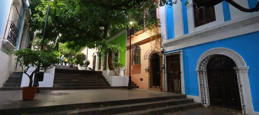 Programa gratuito de actividades en el Barrio M&aacute;gico de la Zona Luz durante agosto