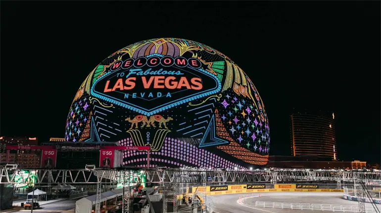 Sorteo del Mundial 2026 será en Las Vegas el 5 de diciembre