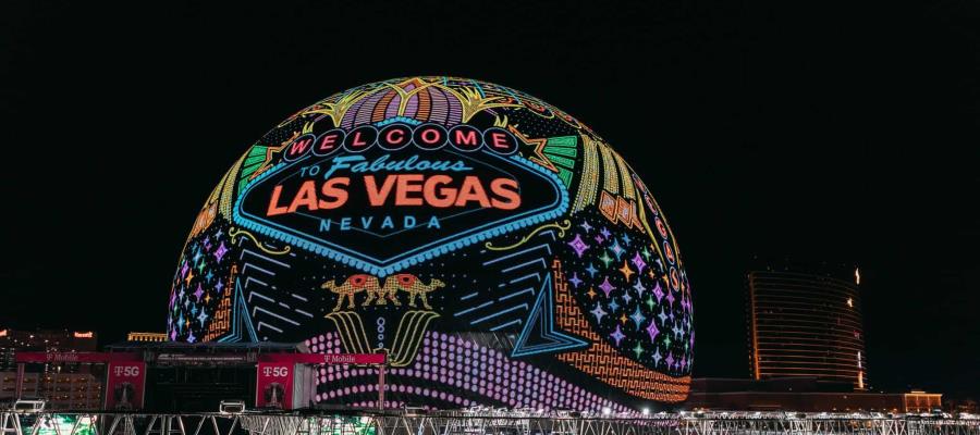 Sorteo del Mundial 2026 será en Las Vegas el 5 de diciembre Sorteo del Mundial 2026 será en Las Vegas el 5 de diciembre
