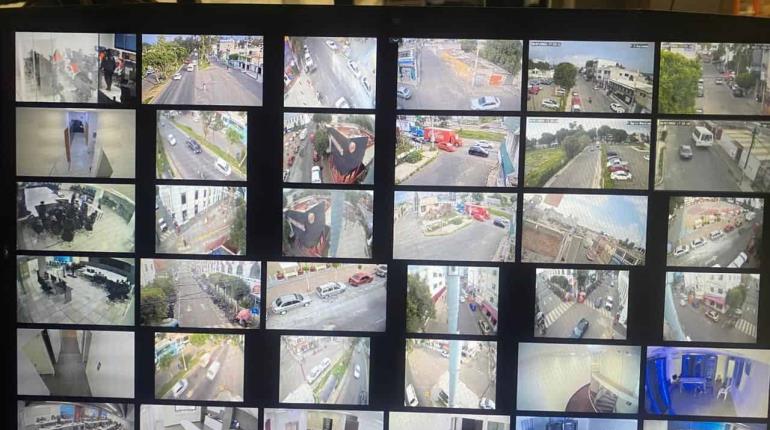 Aseguran inmueble utilizado como centro de mando clandestino en Ecatepec