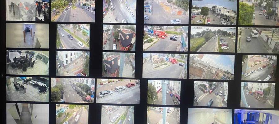 Aseguran inmueble utilizado como centro de mando clandestino en Ecatepec Aseguran inmueble utilizado como centro de mando clandestino en Ecatepec