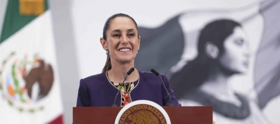 Está prácticamente cerrado el acuerdo de seguridad con EE. UU.: Sheinbaum Está prácticamente cerrado el acuerdo de seguridad con EE. UU.: Sheinbaum