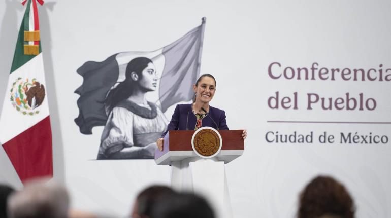 Las barreras no arancelarias son las regulaciones comerciales: Sheinbaum