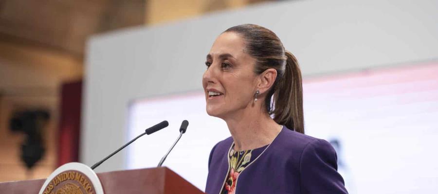 Acuerdo arancelario con EE. UU. Salvaguarda al T-MEC: Sheinbaum