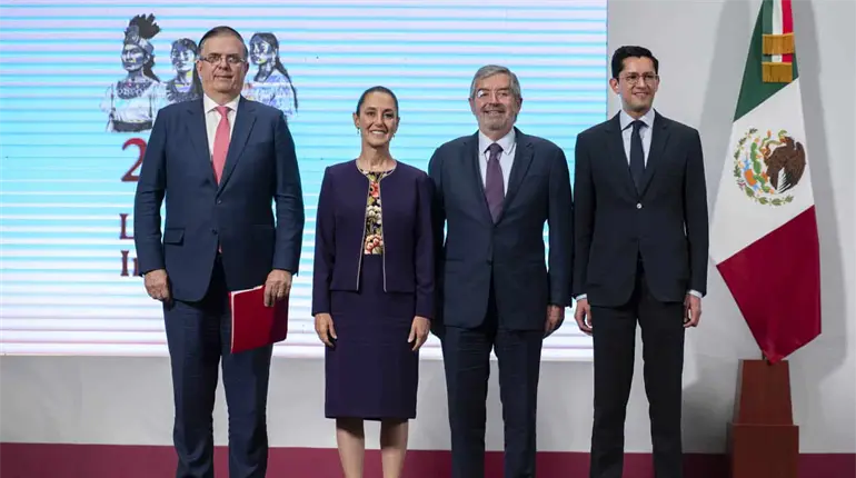 El martes se presentará el Plan de Pemex, adelanta presidencia