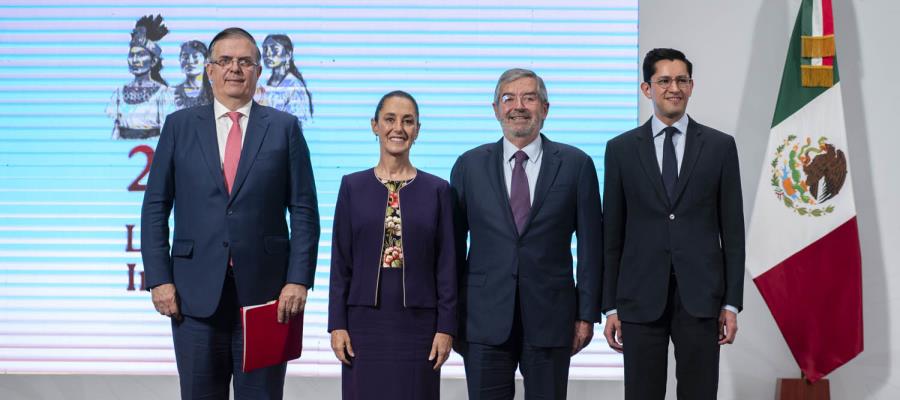 El martes se presentará el Plan de Pemex, adelanta presidencia