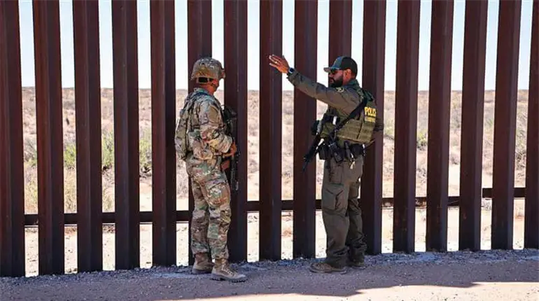 Orden de Trump para usar fuerza militar contra cárteles es para su país: Sheinbaum
