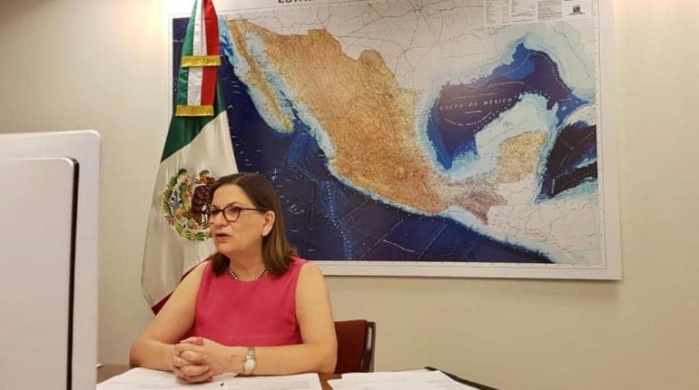 Exembajadora de México en EE. UU. en sexenio de AMLO critica acuerdo de Sheinbaum con Trump