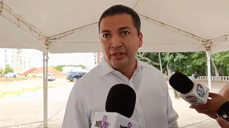"Por encima de la ley nadie", dice Bracamonte tras detención de Requena