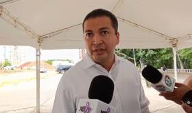 Al PRD no le gusta nada, revira Bracamonte tras señalamientos del PRD de haber "mayceado" al IEPC
