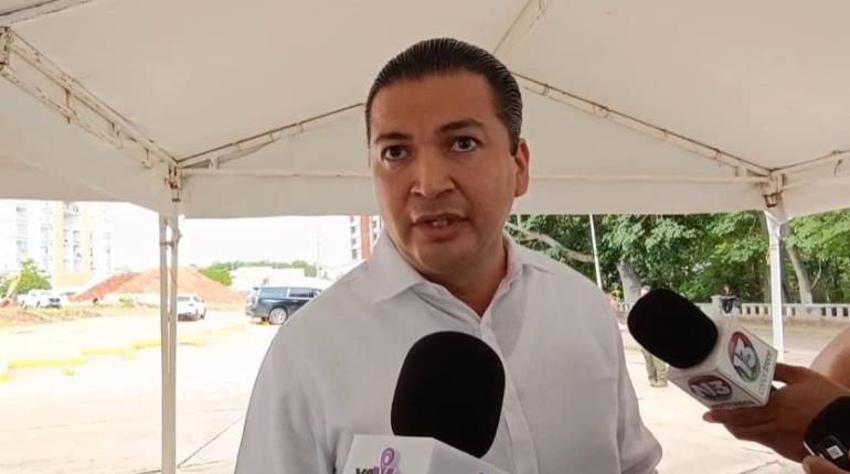 Al PRD no le gusta nada, revira Bracamonte tras señalamientos del PRD de haber "mayceado" al IEPC