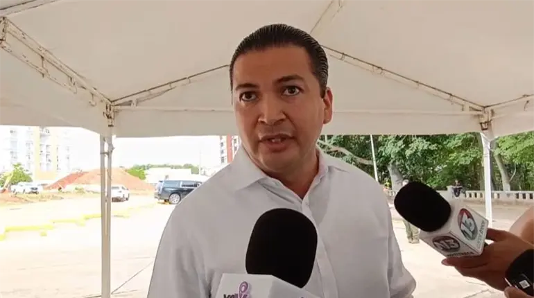 "No hay cobardía del gobernador": Bracamonte revira a Granier y defiende reforma sobre informes