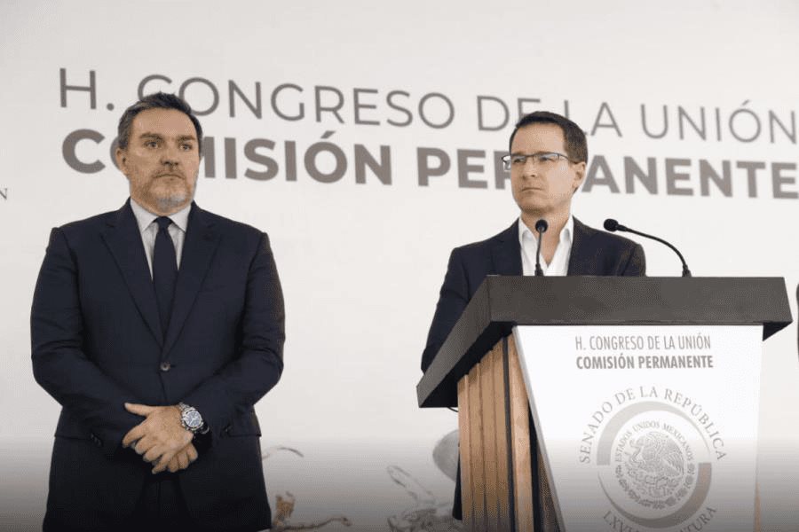Investigar a fondo tema Bermúdez, ya que no es caso aislado plantea Ricardo Anaya Investigar a fondo tema Bermúdez, ya que no es caso aislado plantea Ricardo Anaya