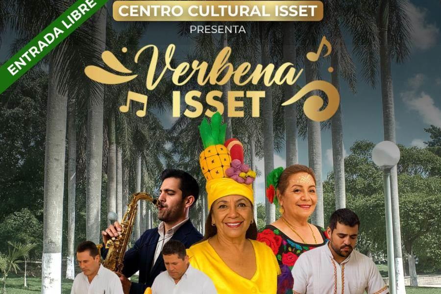 Centro Cultural ISSET vibrará con música y arte; aquí la agenda de agosto Centro Cultural ISSET vibrará con música y arte; aquí la agenda de agosto