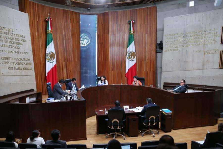 Ordena TEPJF al INE entregar constancias a candidaturas que no cumplieron con promedio Ordena TEPJF al INE entregar constancias a candidaturas que no cumplieron con promedio