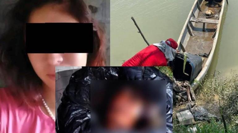 Identifican a joven decapitada en Cunduacán