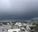 Continúan lluvias en el territorio tabasqueño