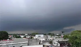 Disminuye potencial de lluvias para este viernes en Tabasco