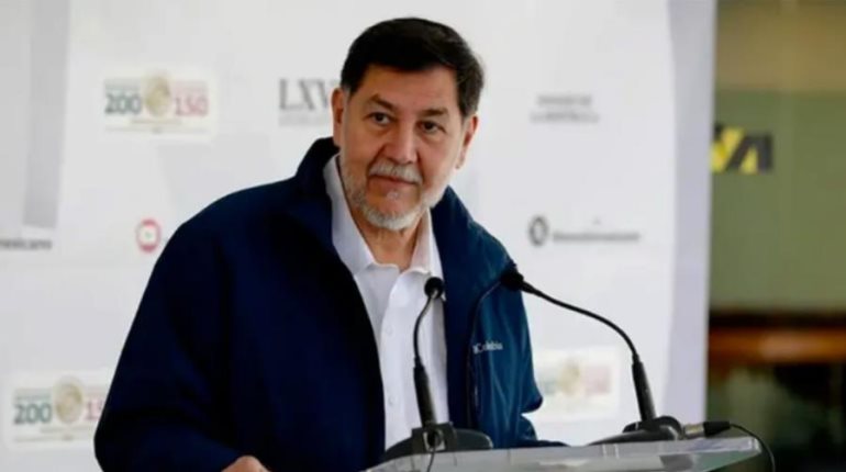 Noroña buscaría adquirir "derechos" de obras del Nobel de literatura Octavio Paz, para el Senado