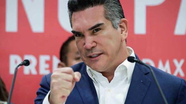 Se observa un patrón de encubrimiento en todos los lugares donde gobierna Morena: Alito Moreno