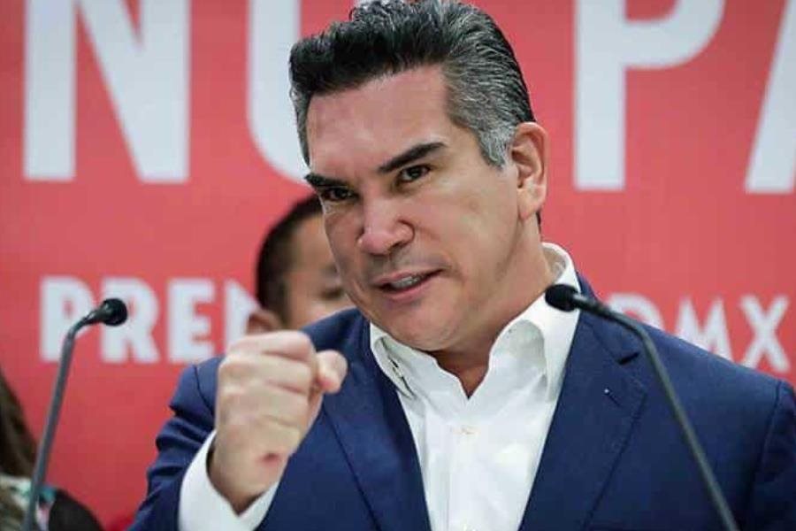 Se observa un patrón de encubrimiento en todos los lugares donde gobierna Morena: Alito Moreno