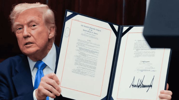 Impone Trump aranceles del 50% a productos derivados de cobre a Brasil
