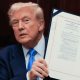 Impone Trump aranceles del 50% a productos derivados de cobre a Brasil