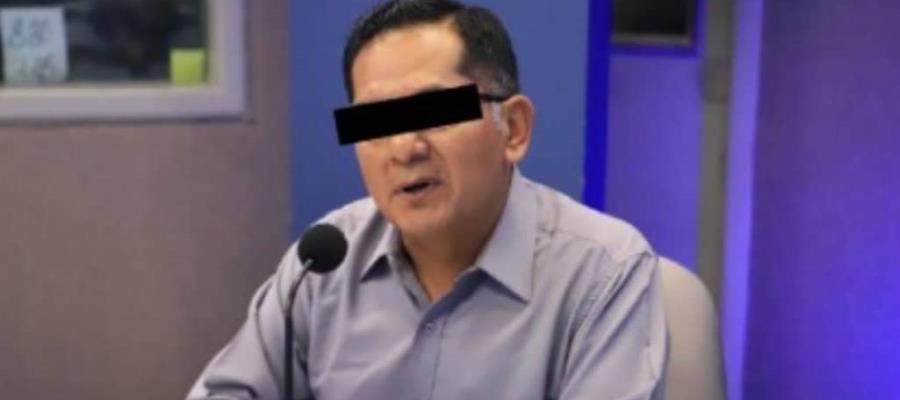 Vinculan a proceso y dictan prisión preventiva a exsecretario de Seguridad de Tabasco Vinculan a proceso y dictan prisión preventiva a exsecretario de Seguridad de Tabasco